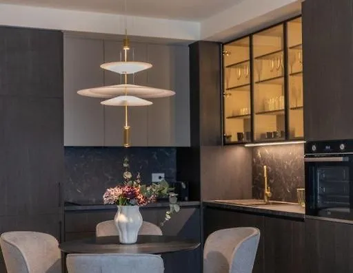 Aglaya 2 - Luxury 2Br Apartment