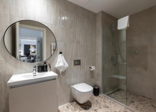 Апартаменты Aglaya 2 - Luxury 2br Белград
